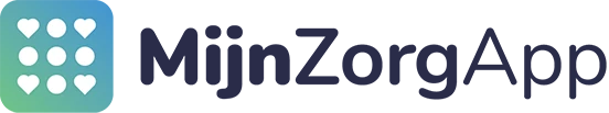 MijnZorgApp, naar de startpagina