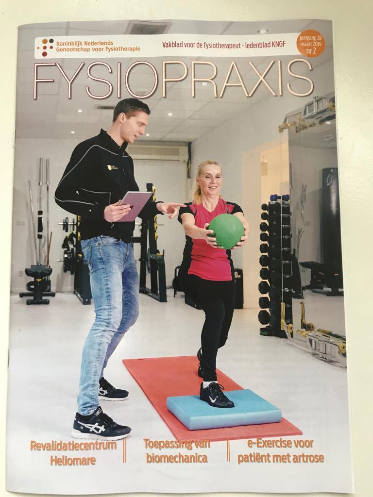 FysioPraxis cover